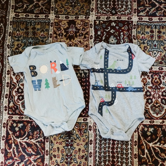 GAP Other - TWO PACK - Gap Onesies